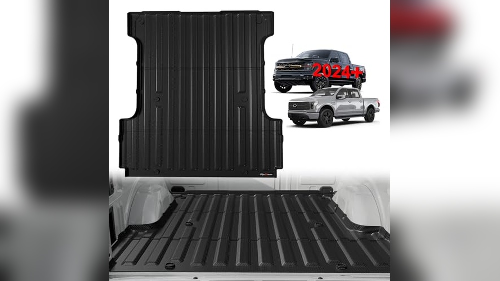 Best Bed Mat for Ford F150