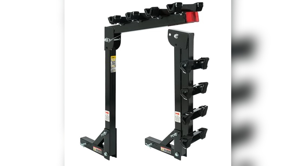 Best Bike Rack for Ford F150