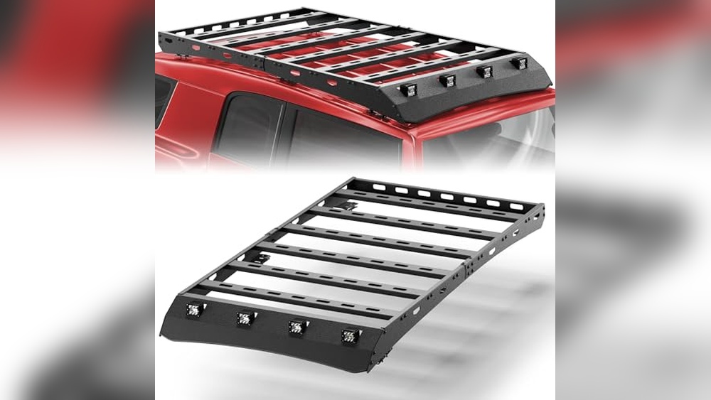 Best Bike Rack For Toyota Fj Cruiser