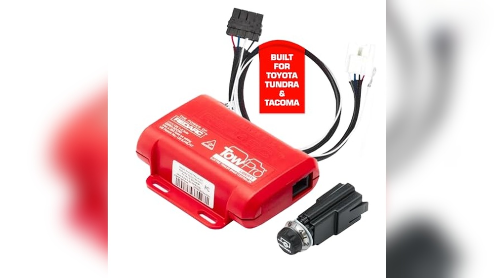 Best Brake Controller For Toyota Tundra