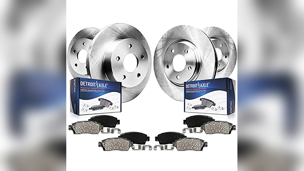 Best Brake Pads And Rotors For Toyota Highlander