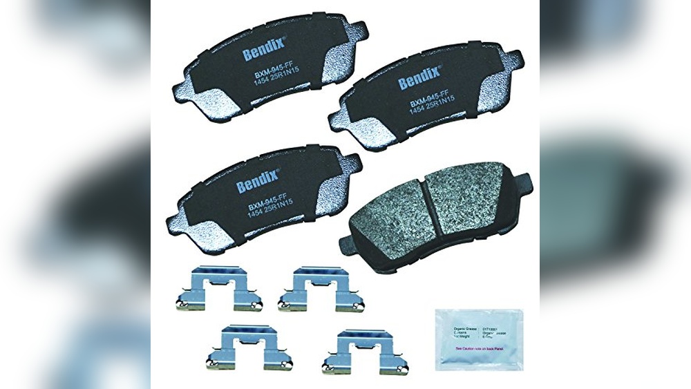 Best Brake Pads for Ford Fiesta