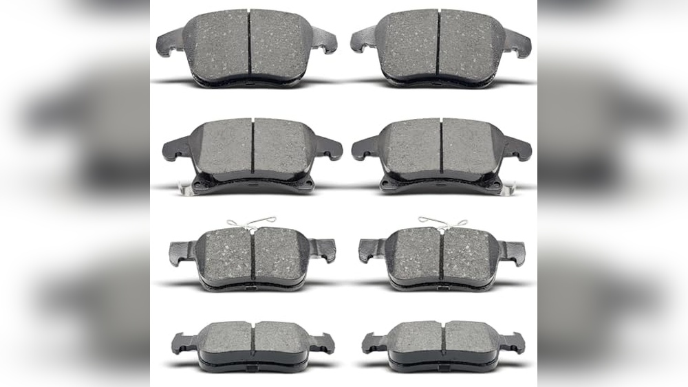 Best Brake Pads for Ford Fusion