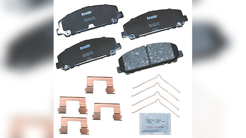 Best Brake Pads For Nissan Armada