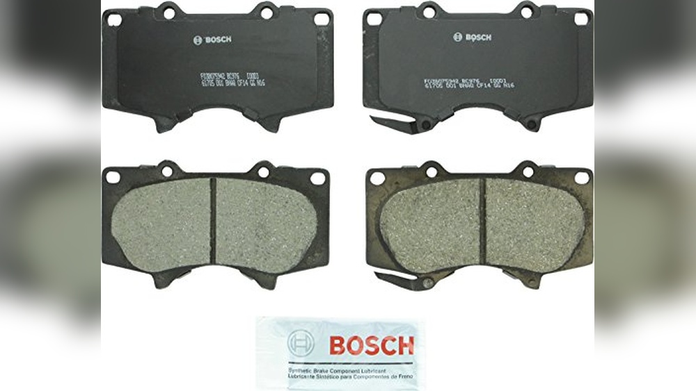 Best Brake Pads For Toyota 4Runner