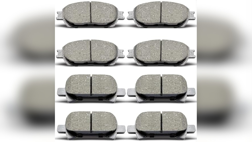 Best Brake Pads For Toyota Avalon