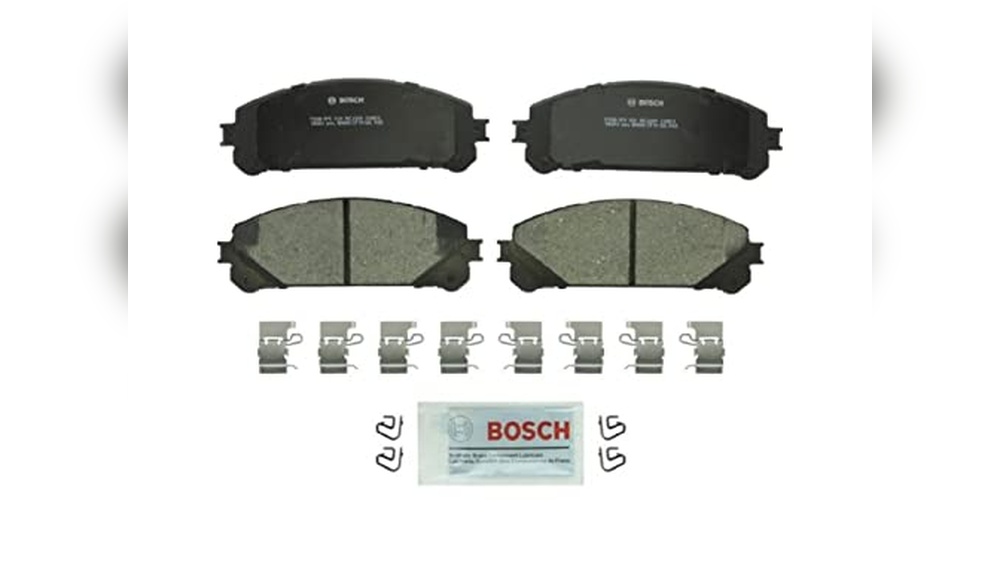 Best Brake Pads For Toyota Sienna
