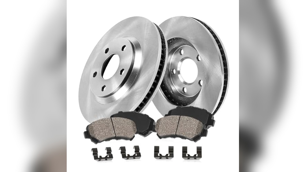 Best Brake Rotors For Toyota Corolla