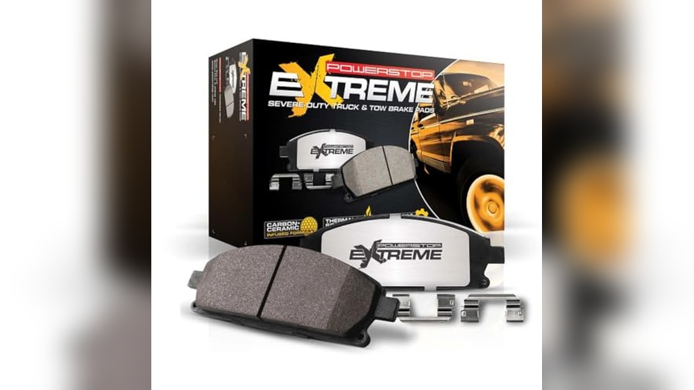 Best Brakes for Ford F250