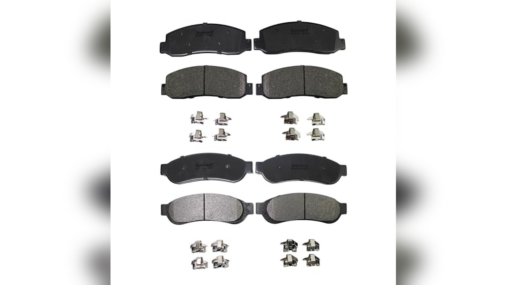 Best Brakes for Ford F350