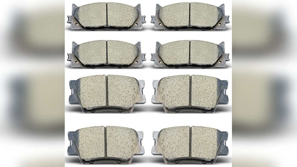 Best Brakes For Toyota Camry 2