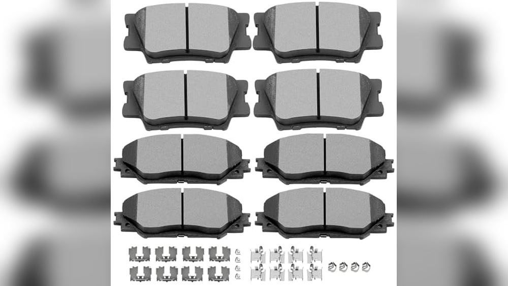 Best Brakes For Toyota Rav4