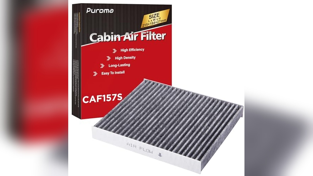 Best Cabin Air Filter For Toyota Camry