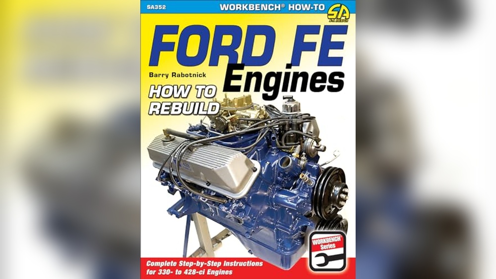 Best Cam for Ford 390 Fe