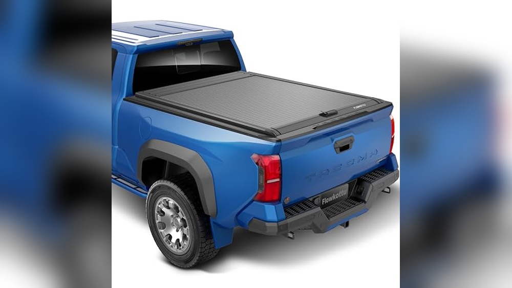 Best Camper For Toyota Tacoma