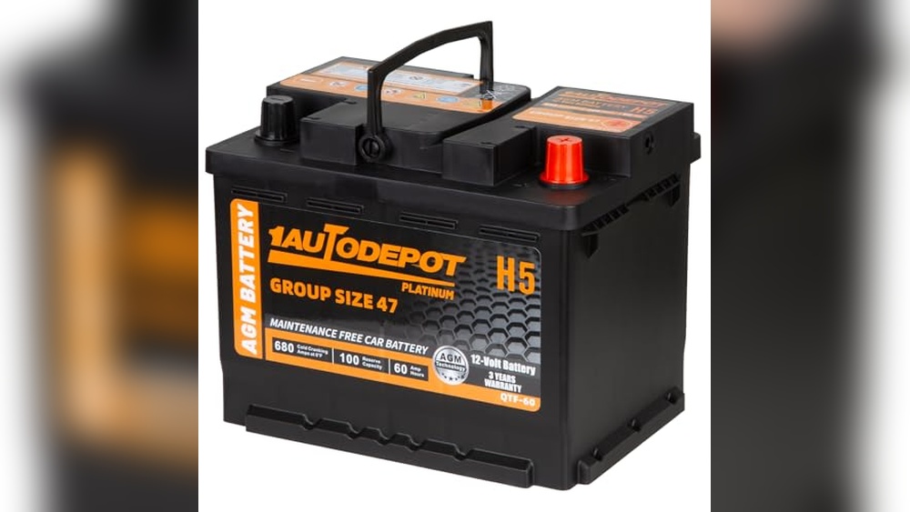 Best Car Battery For 2005 Toyota Corolla