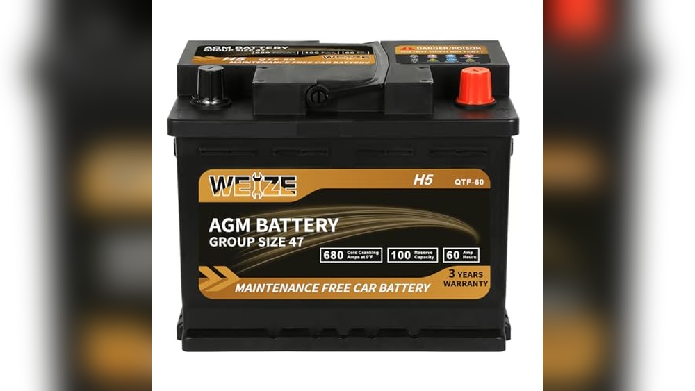 Best Car Battery For Toyota Corolla