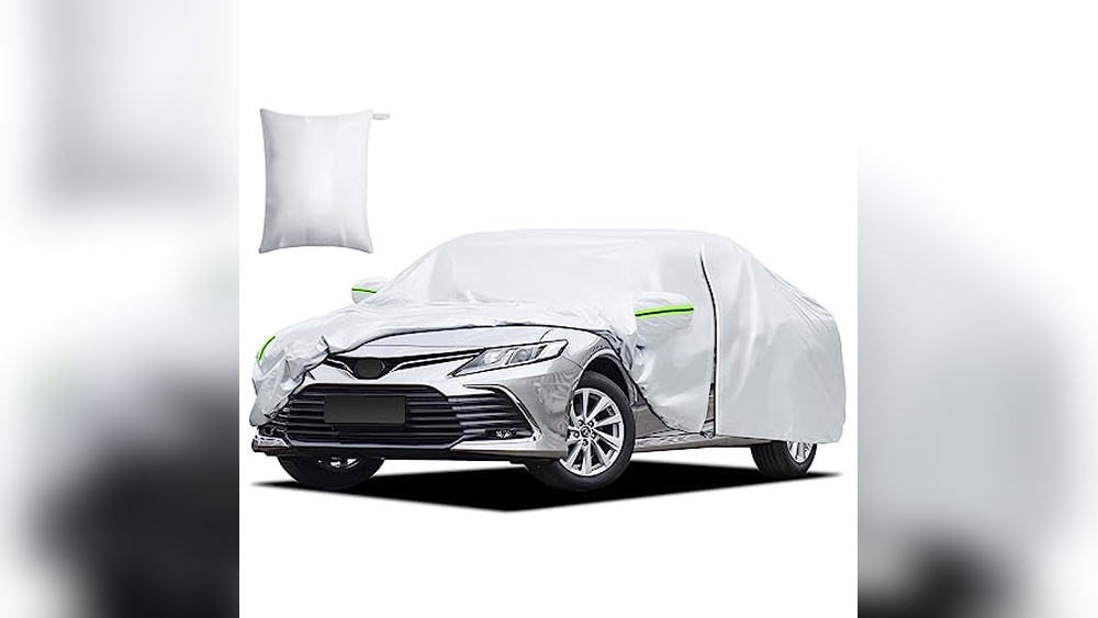 Best Car Cover For Toyota Camry