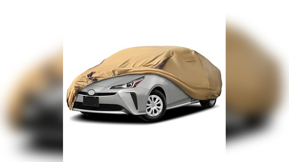 Best Car Cover For Toyota Prius