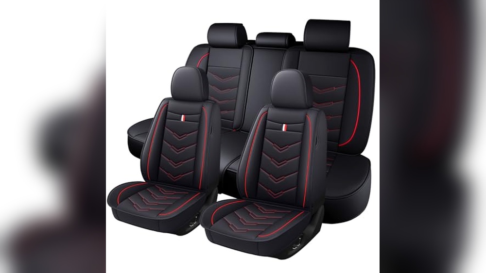 Best Car Seat Covers For Toyota Camry 2002