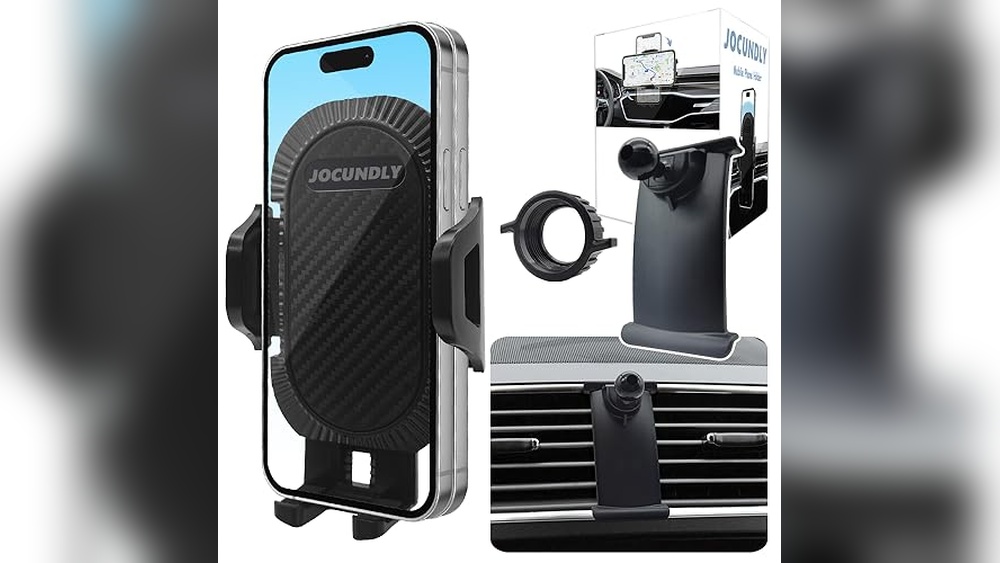 Best Cell Phone Holder for Ford Explorer
