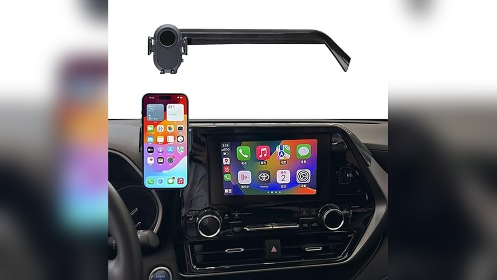 Best Cell Phone Holder For Toyota Highlander