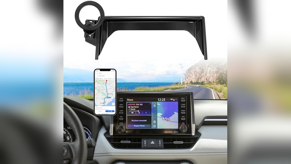 Best Cell Phone Holder For Toyota Rav4
