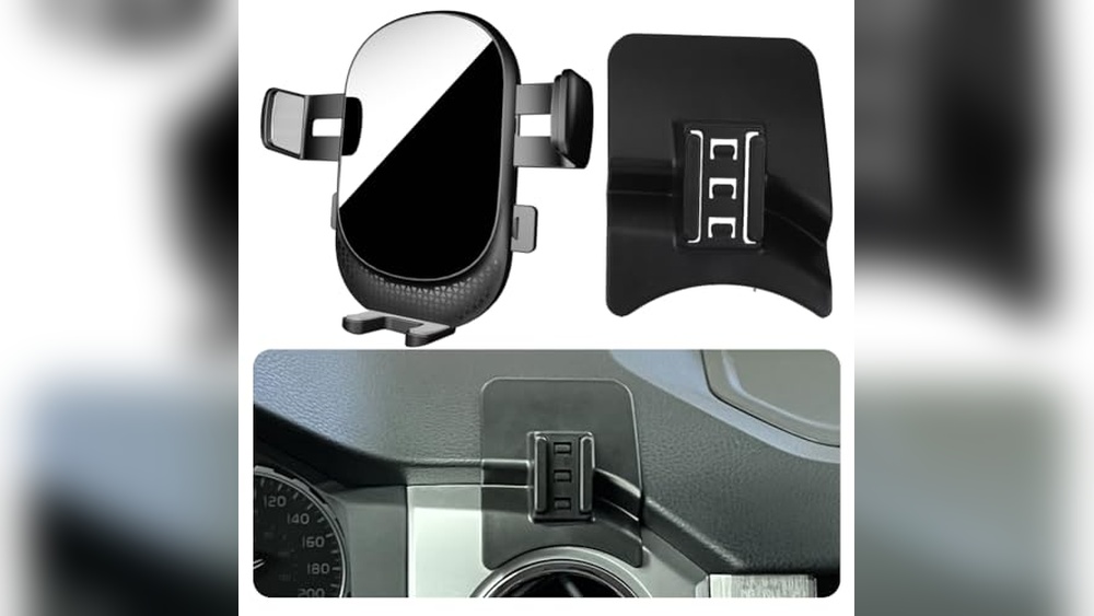 Best Cell Phone Holder For Toyota Tundra