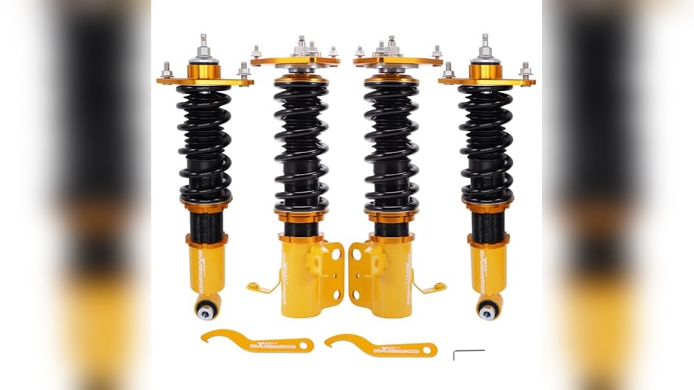 Best Coilovers For Toyota 86