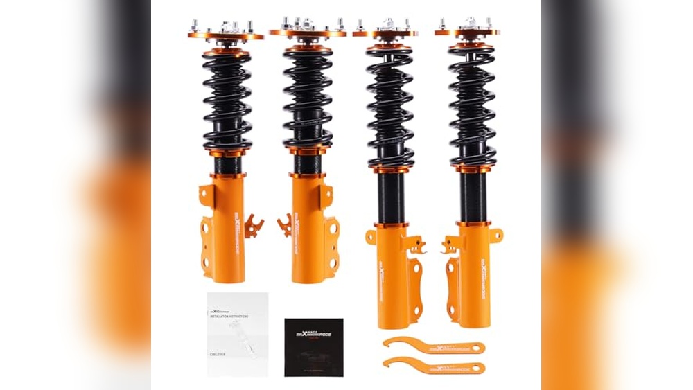 Best Coilovers For Toyota Camry