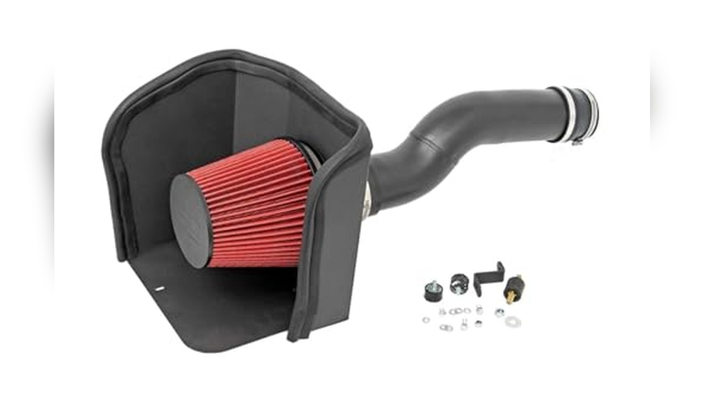 Best Cold Air Intake For 2021 Toyota Tacoma