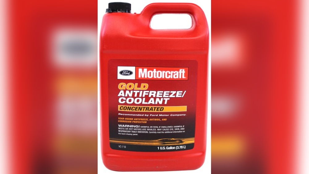 Best Coolant for Ford 6.0 Diesel