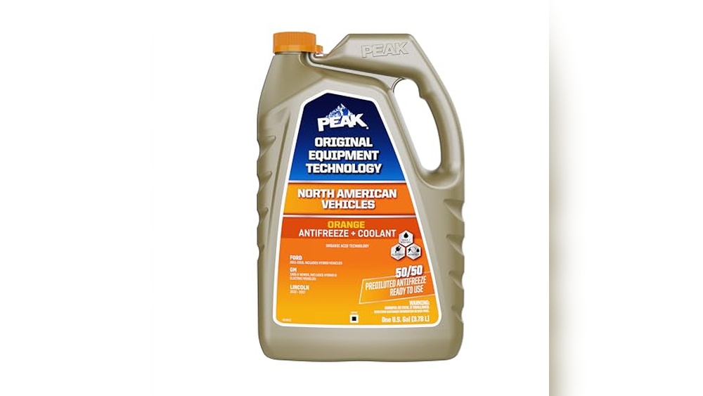Best Coolant for Ford Escape