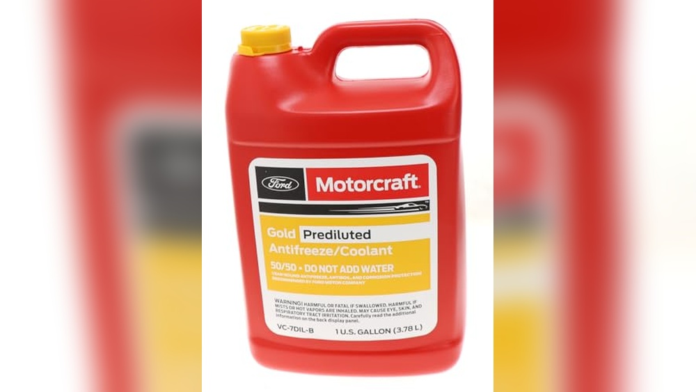 Best Coolant for Ford Focus