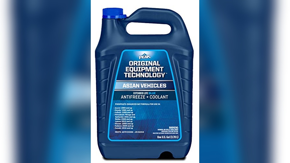 Best Coolant For Nissan