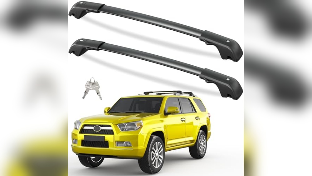 Best Cross Bars For Toyota 4Runner