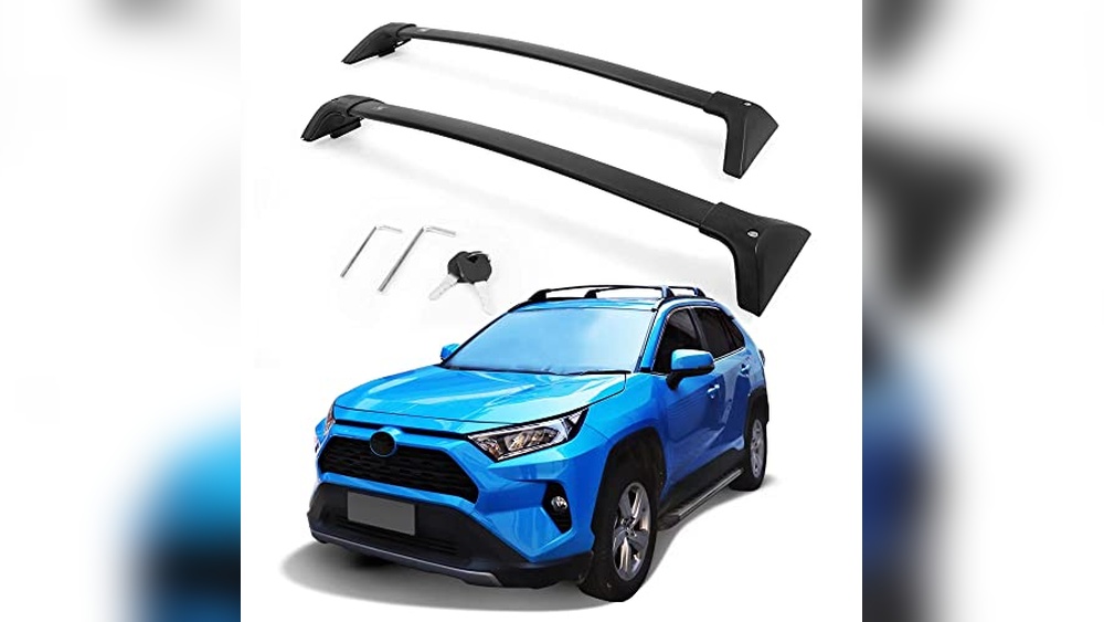 Best Cross Bars For Toyota Rav4