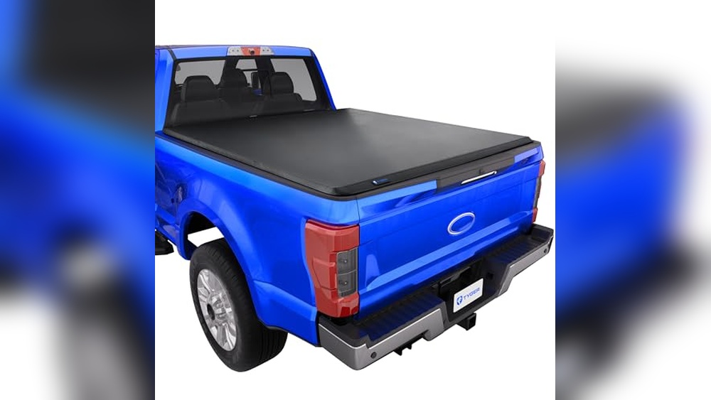 Best Custom-Made Tonneau Covers for Ford F350