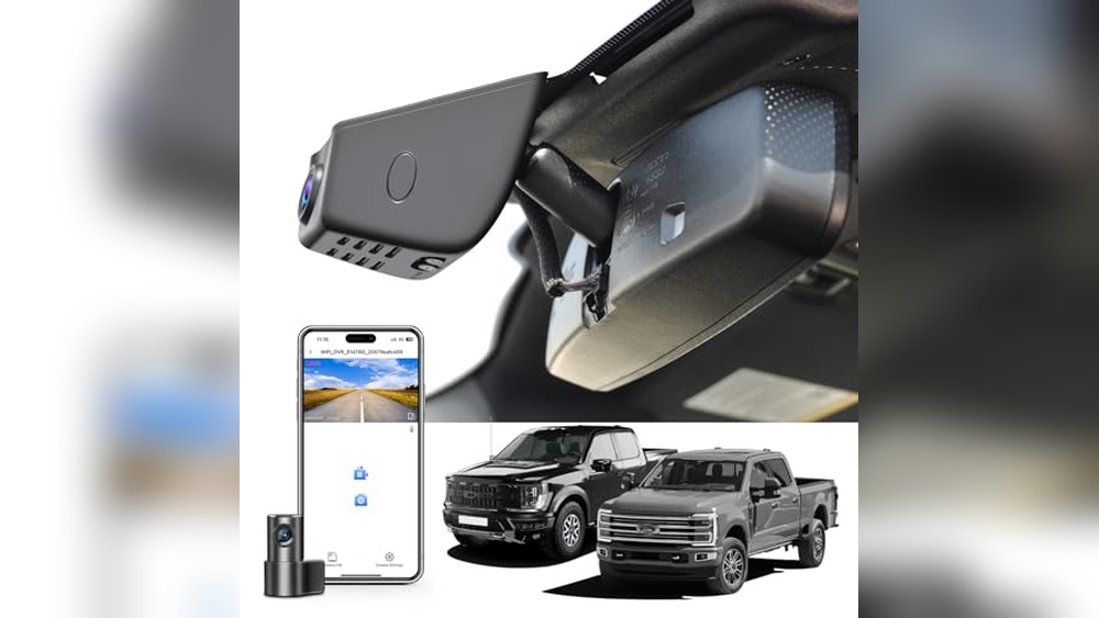 Best Dash Cam for Ford Ecosport