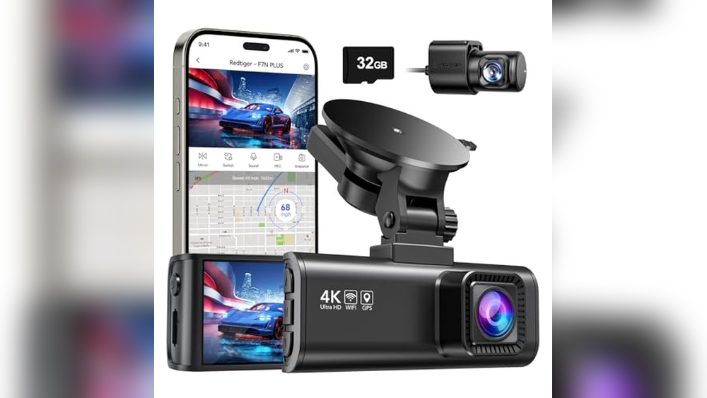 Best Dash Cam for Ford F150