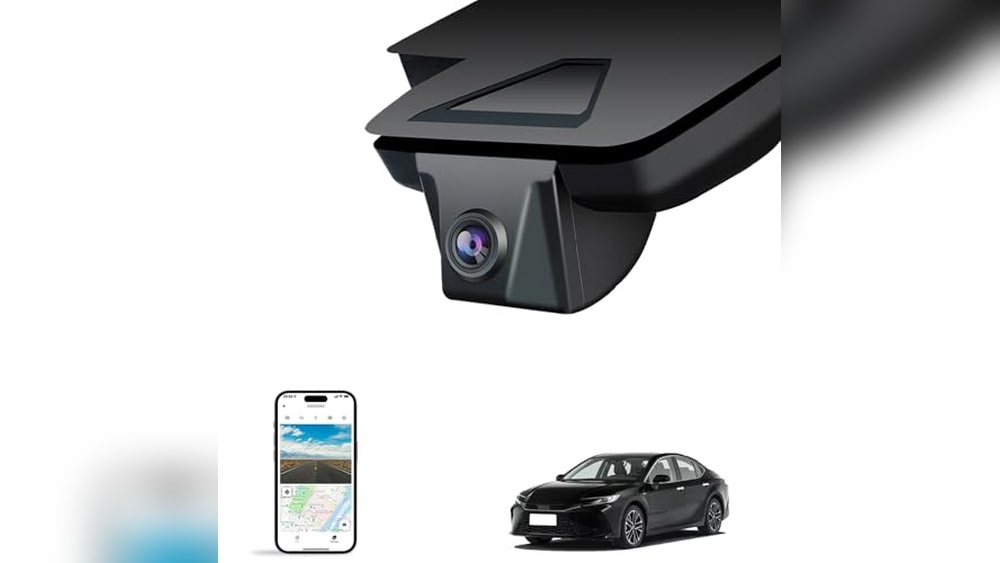 Best Dash Cam For Toyota Camry