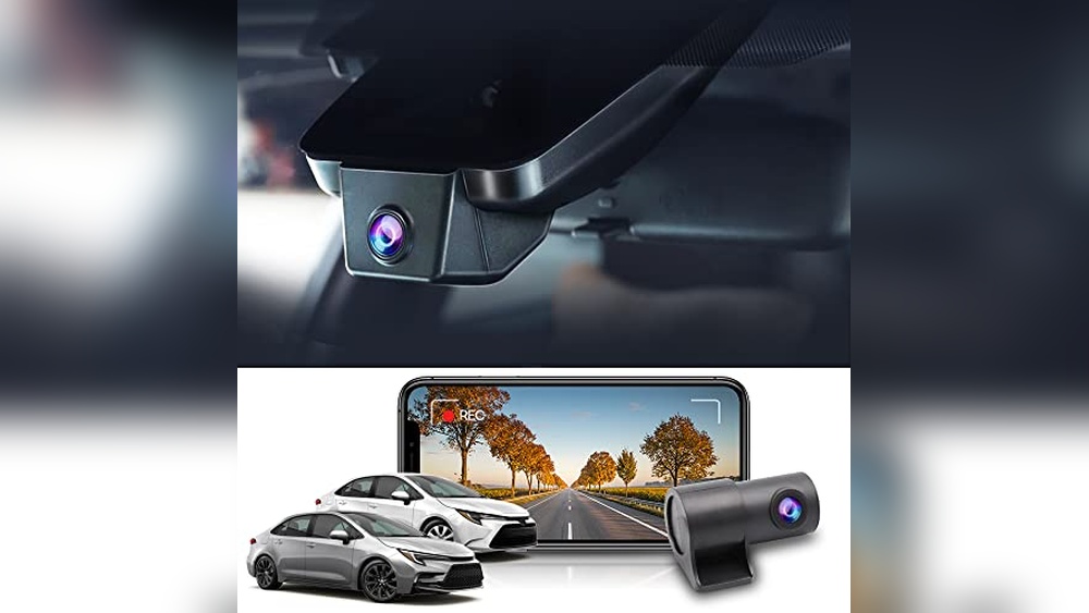 Best Dash Cam For Toyota Corolla