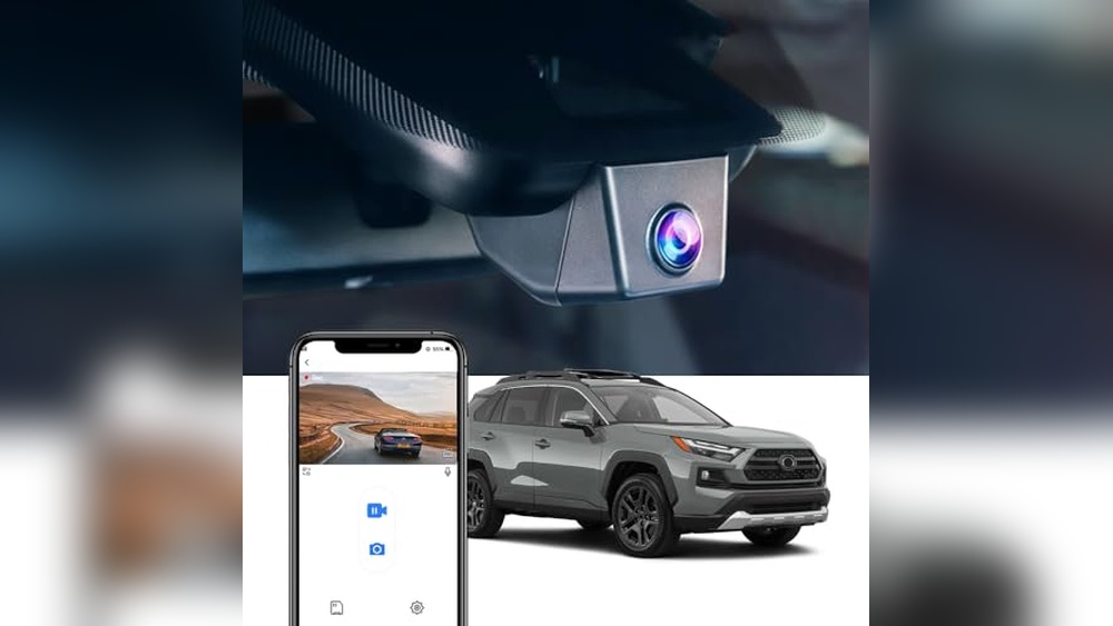 Best Dash Cam For Toyota Rav4