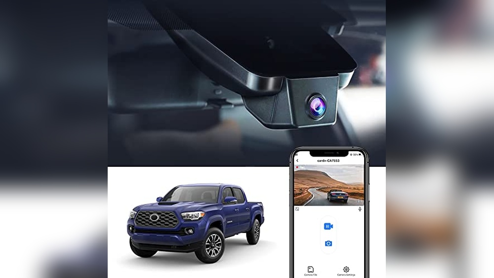 Best Dash Cam For Toyota Yaris