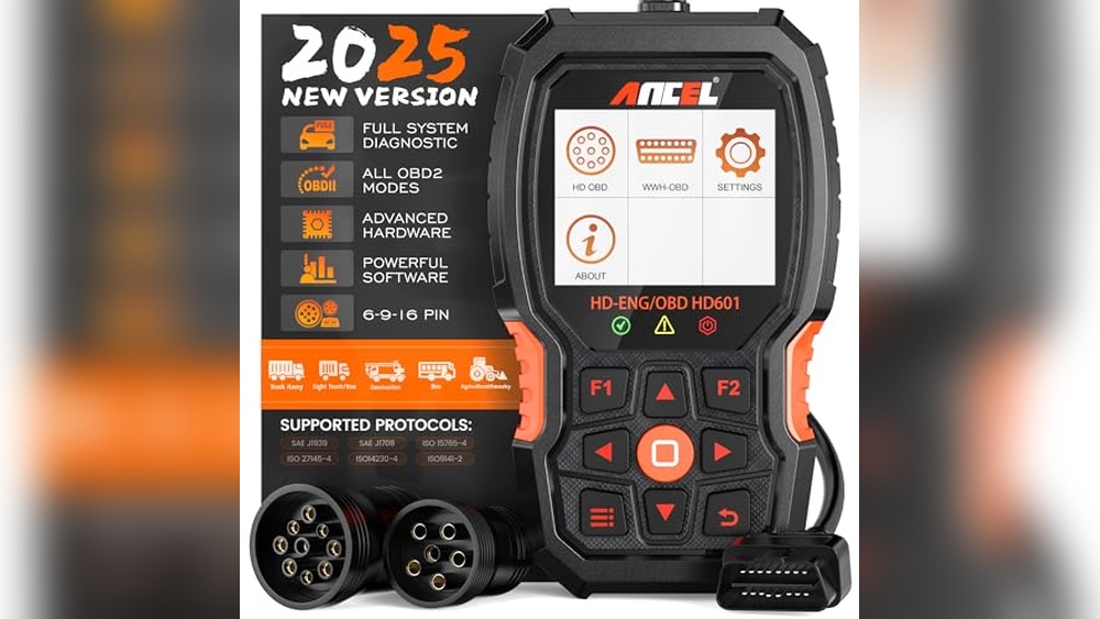 Best Diagnostic Scanner for Ford Diesel Trucks