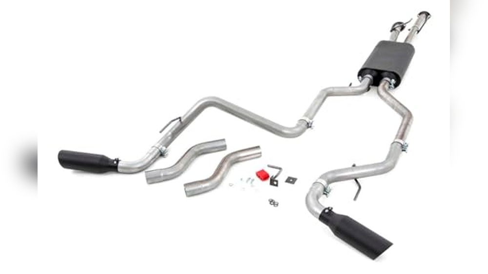 Best Dual Exhaust For Toyota Tundra