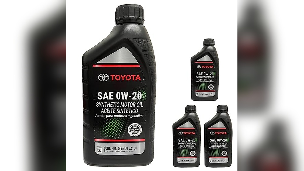 Best Engine Oil For Toyota Corolla 2004