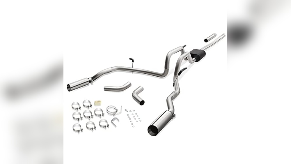 Best Exhaust for 2008 Ford F150
