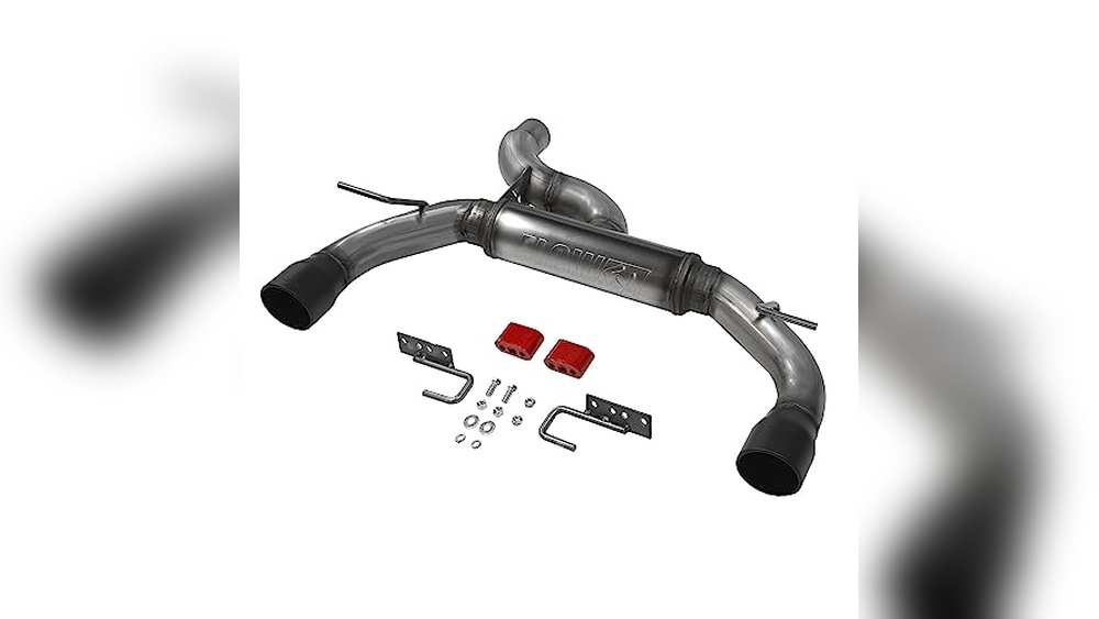 Best Exhaust for Ford Bronco