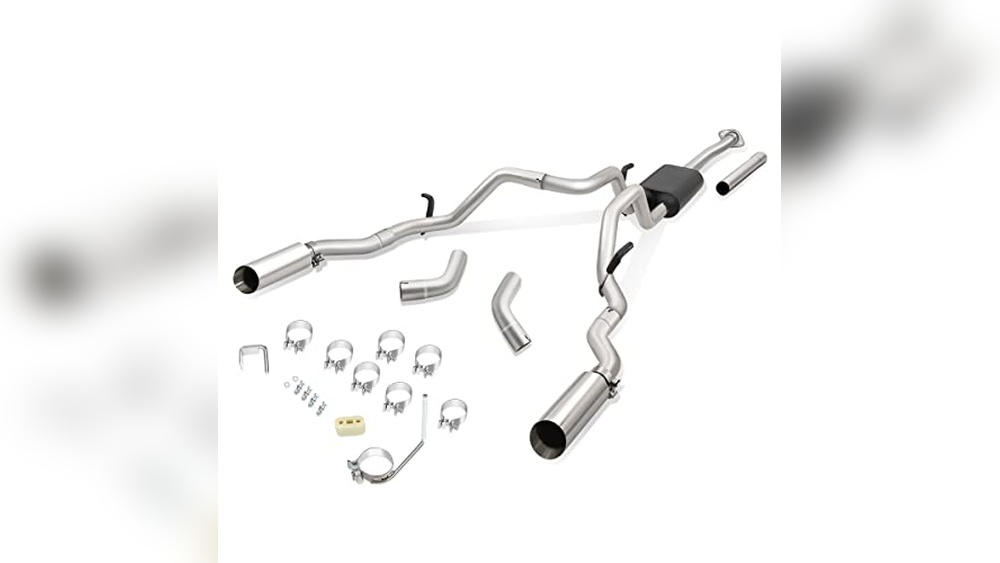 Best Exhaust for Ford F150 5.0